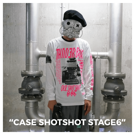 CASE SHOTSHOT STAGE6