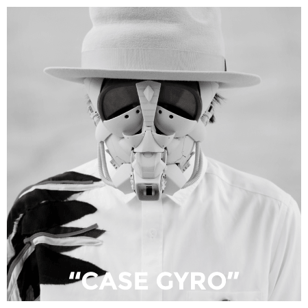 CASE GYRO