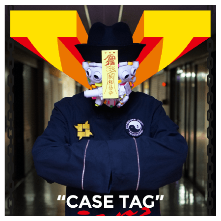 CASE TAG