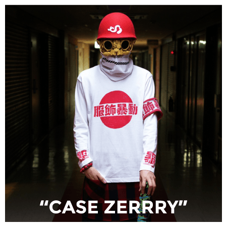 CASE ZERRY